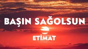 Başın Sağ Olsun