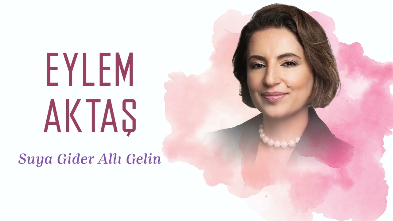 Suya Gider Allı Gelin