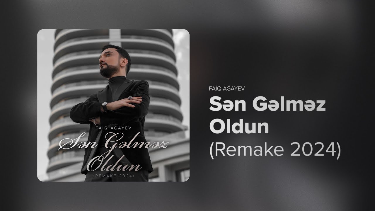 Sen Gelmez Oldun