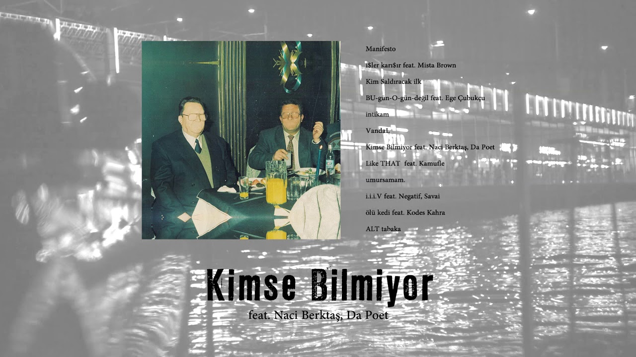 Kimse Bilmiyor