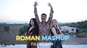 Roman Mashup 2