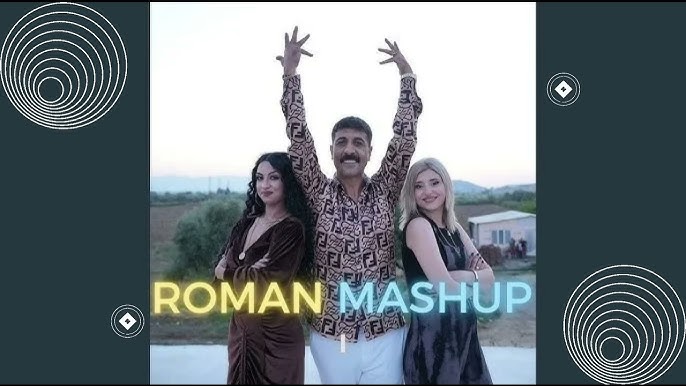 Roman Mashup