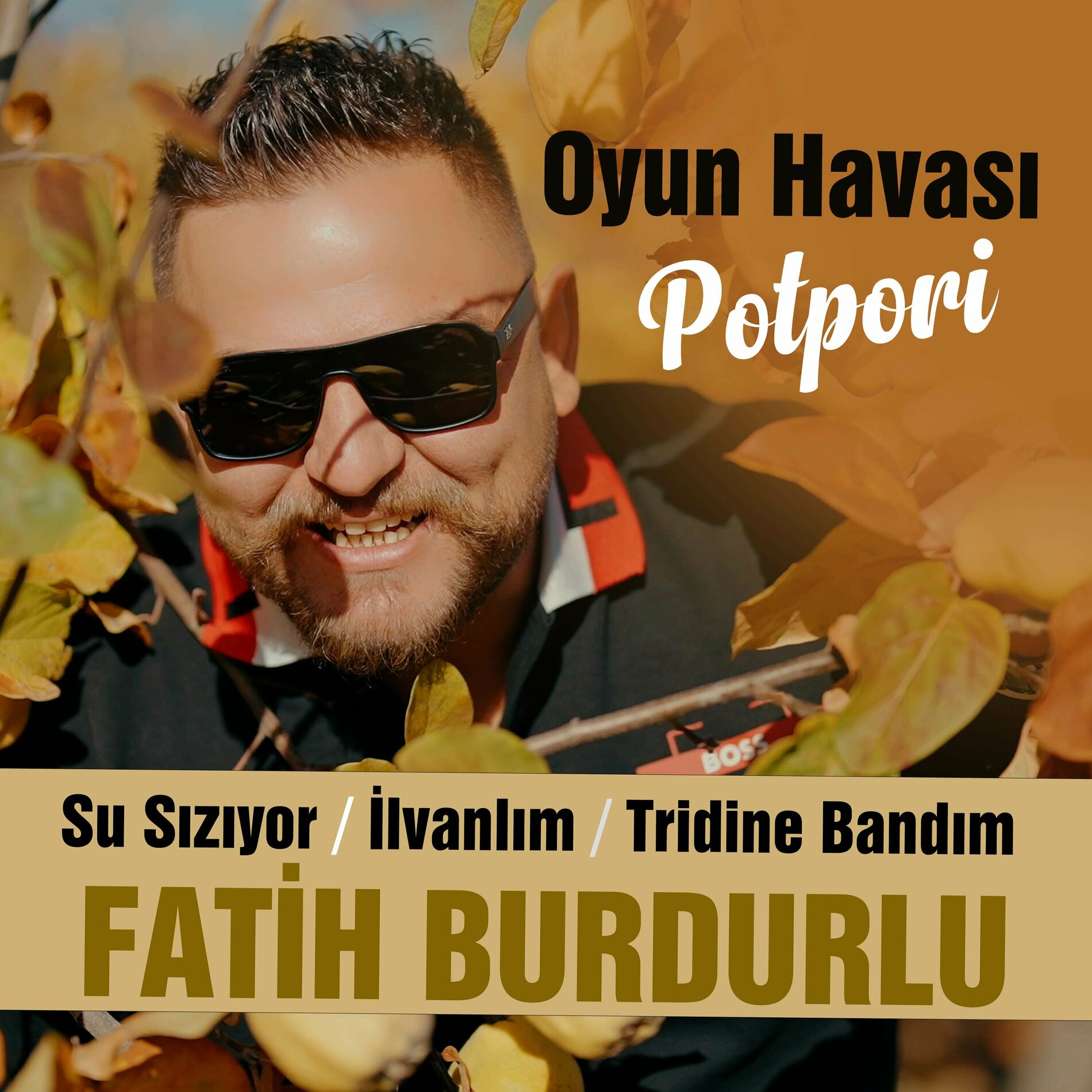 Su Sızıyor, İlvanlım, Tiridine Bandım, Potpori Oyun Havası