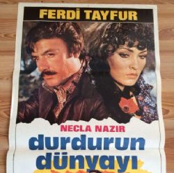 Durdurun Dünyayı