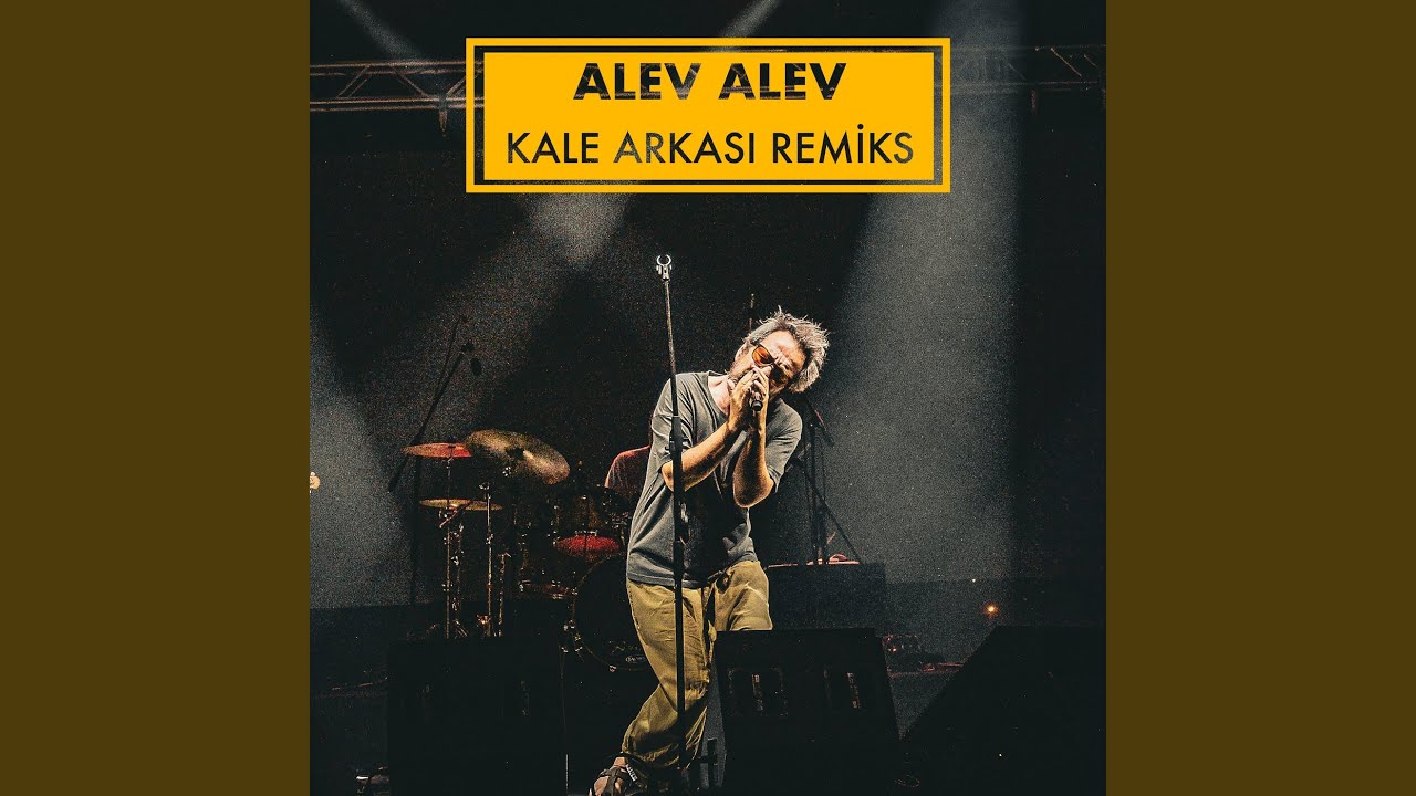 Alev Alev
