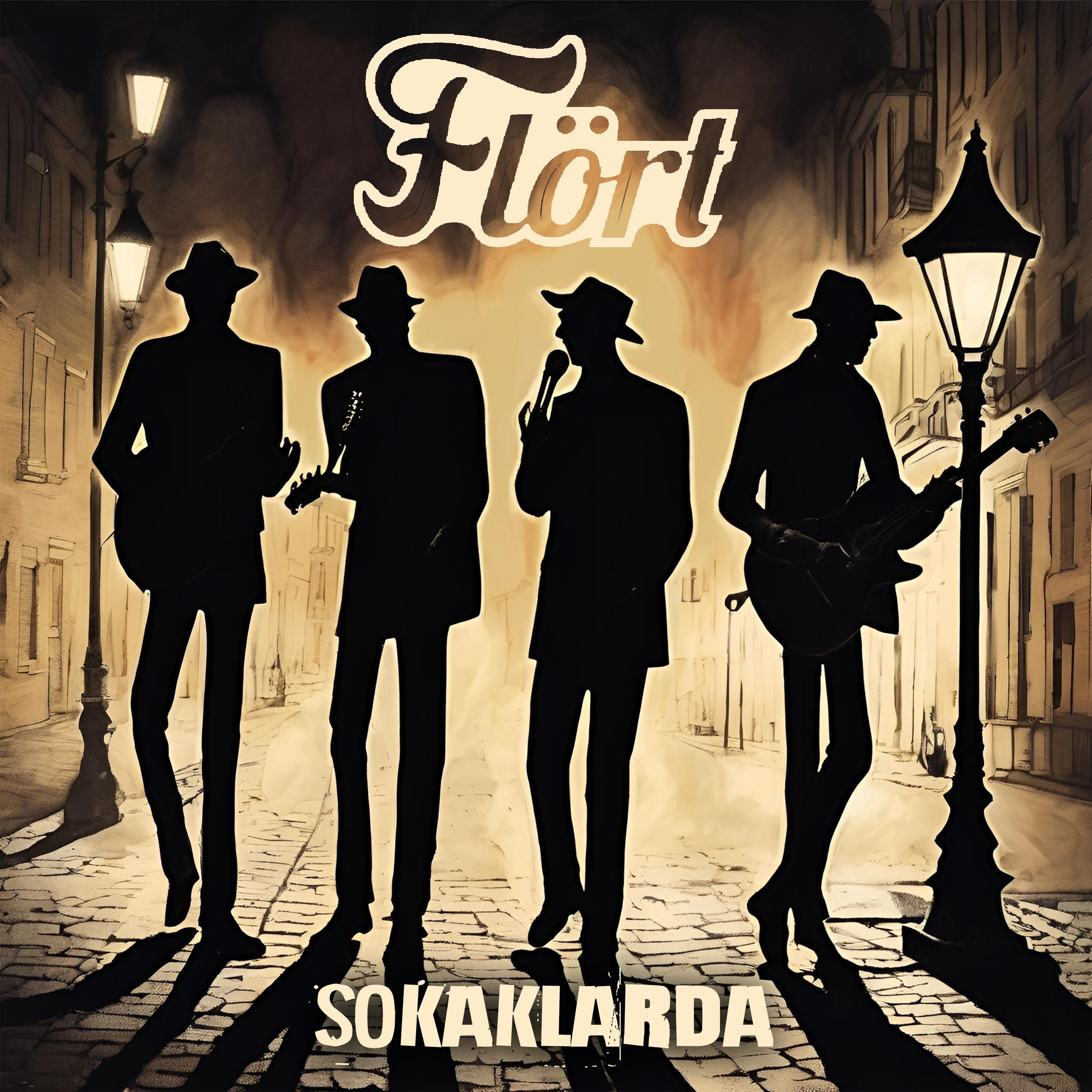 Sokaklarda