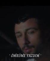 Ömrüme Yazdım