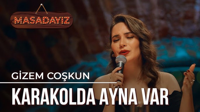 Karakolda Ayna Var