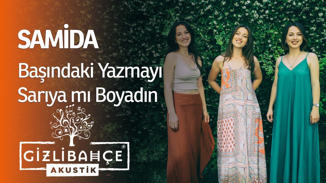 Başındaki Yazmayı