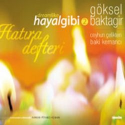 Hayal Gibi 2 Hatıra Defteri