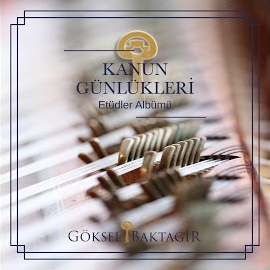 Kanun Günlükleri Etüdler Albümü