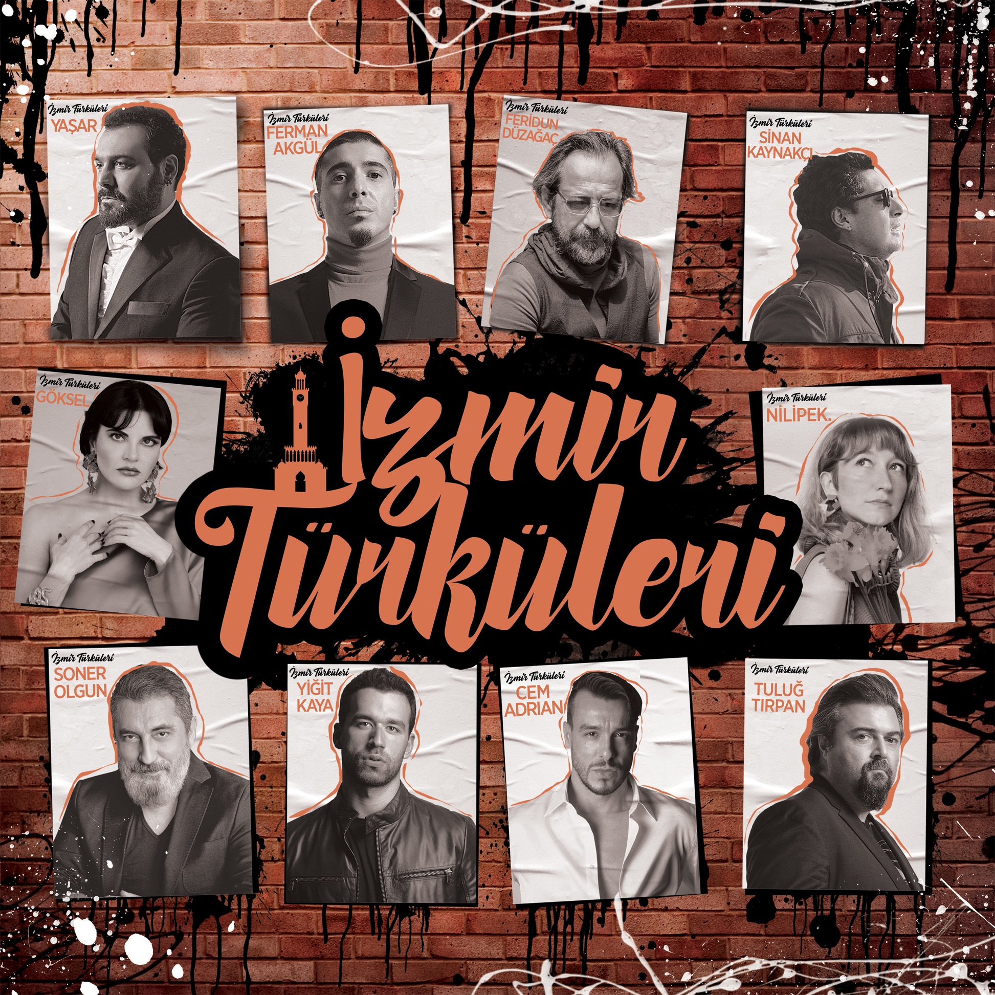 İzmirin Kavakları