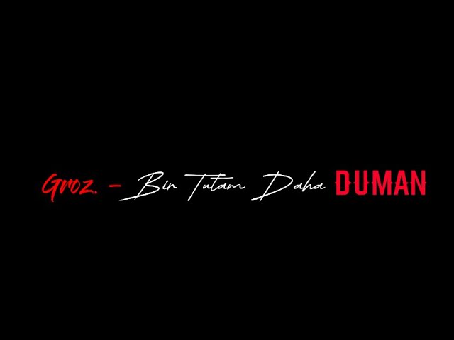 Bir Tutam Daha Duman