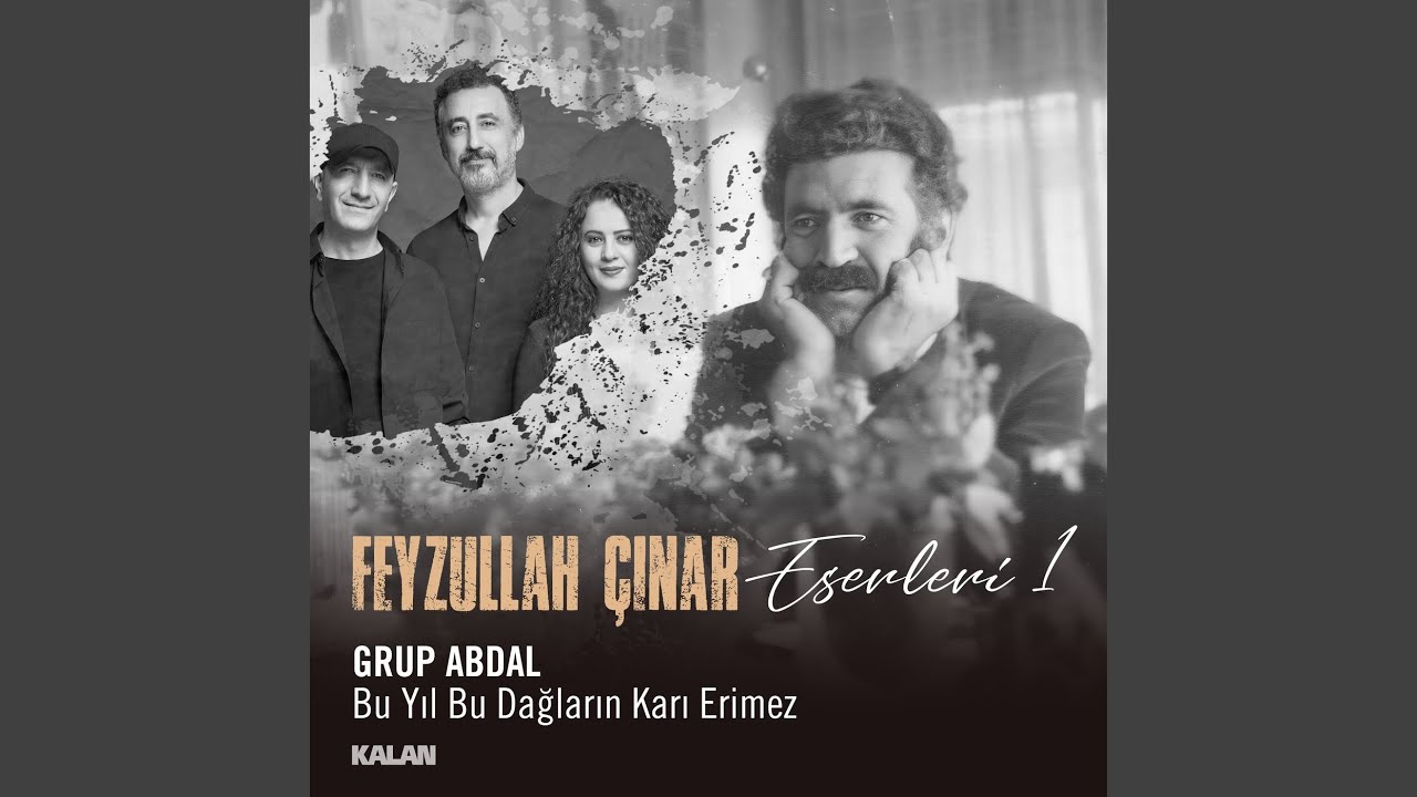 Bu Yıl Bu Dağların Karı Erimez Feyzullah Çınar Eserleri 1