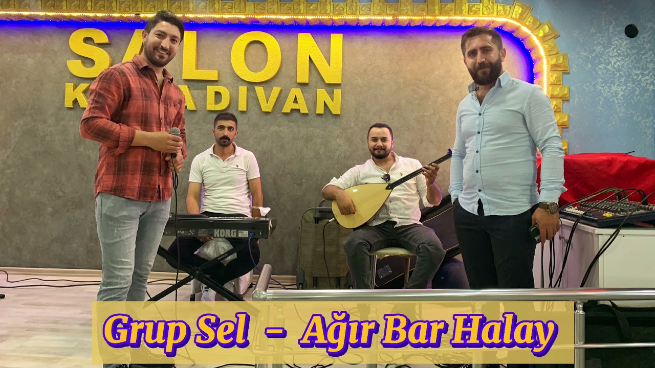 Ağırbar Bay Halay