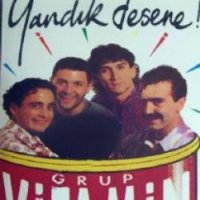 Yandık Desene