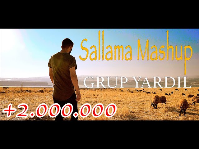 Mashup Sallama
