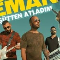 Paraşütten Atladım