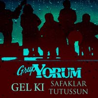 Gel Ki Şafaklar Tutuşsun