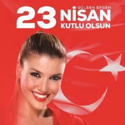 23 Nisan Kutlu Olsun