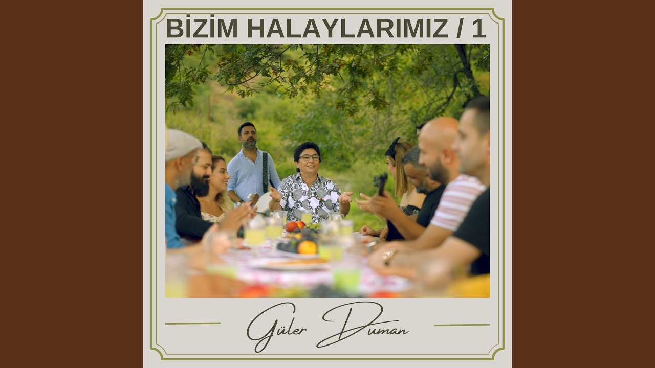 BİZİM HALAYLARIMIZ 1