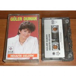 Misafir Geldim