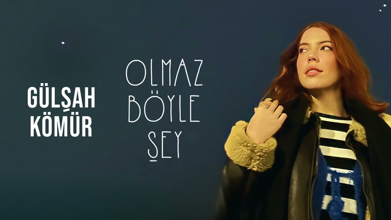 Olmaz Böyle Şey