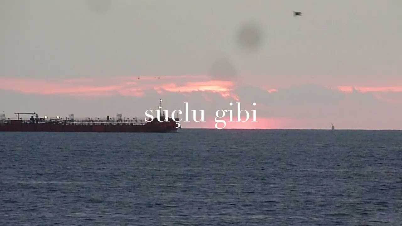 Suçlu gibi