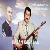 Gel Mavi Gözlüm