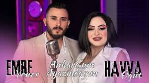 Ankaranın Ayazındayım