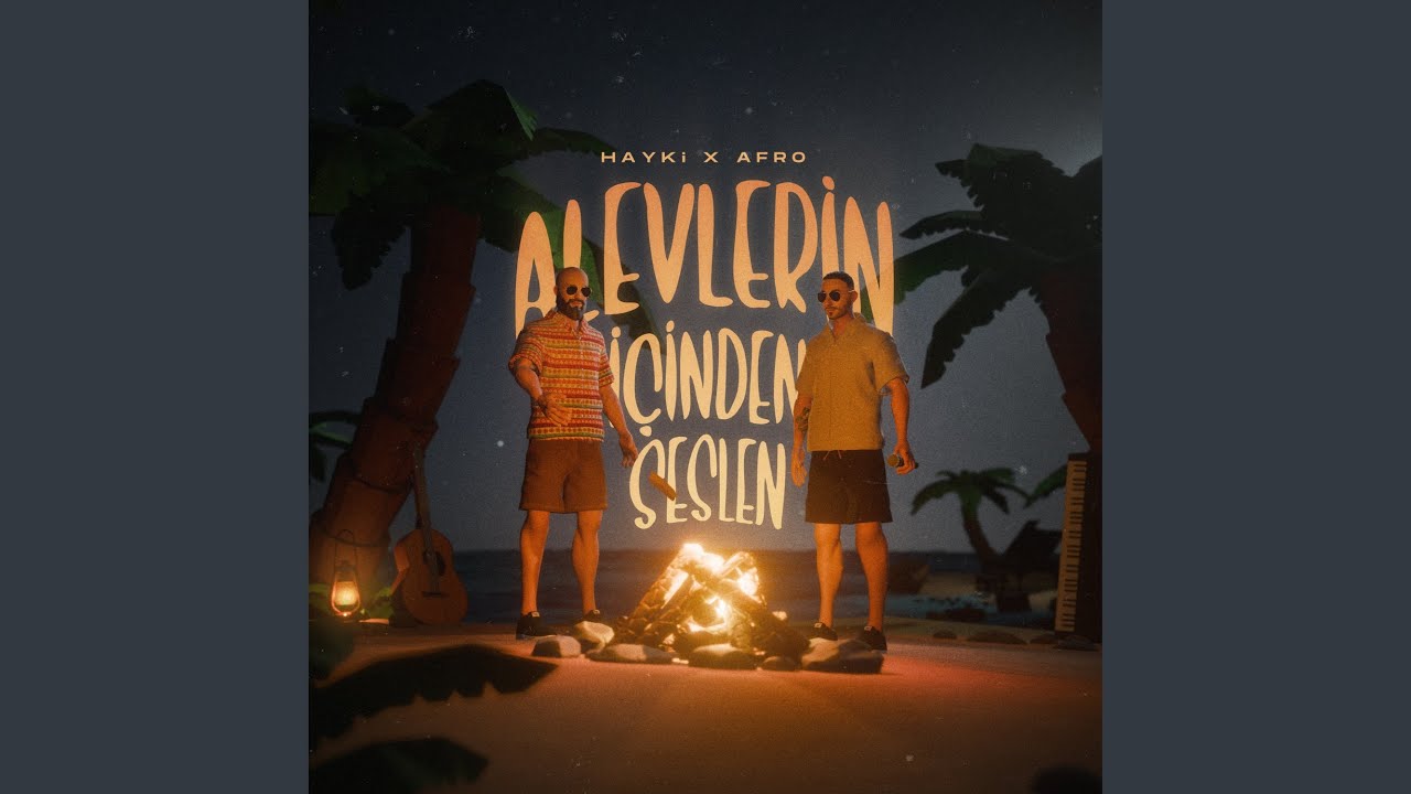 Alevlerin İçinden Seslen