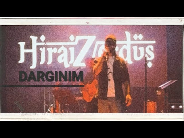 Dargınım