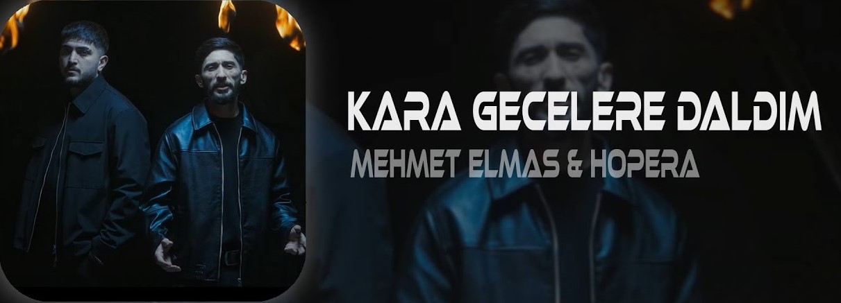 Kara Gecelere Daldım