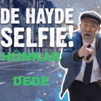 De Haydi Selfie