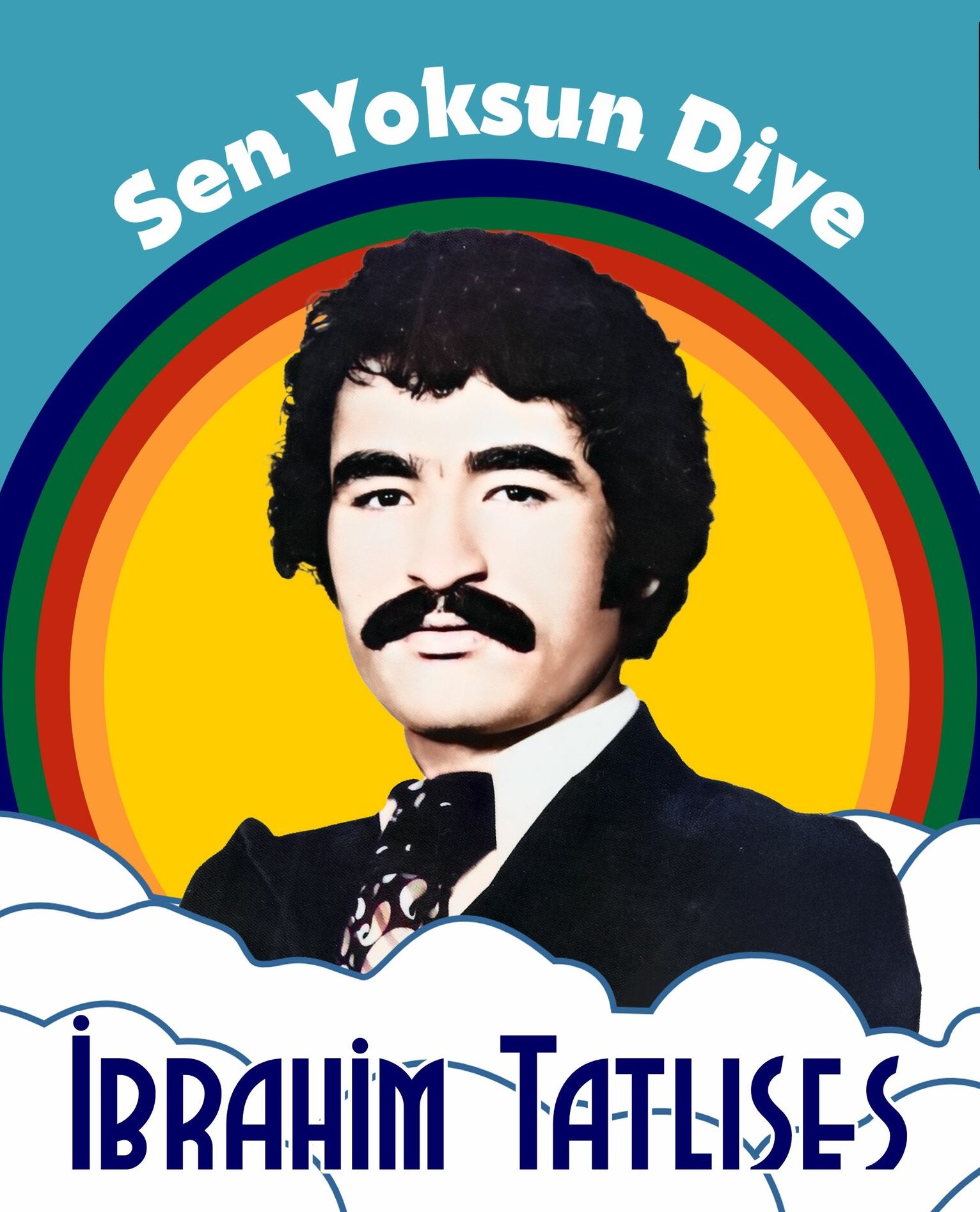 Sen Yoksun Diye