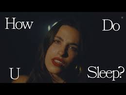 How Do U Sleep