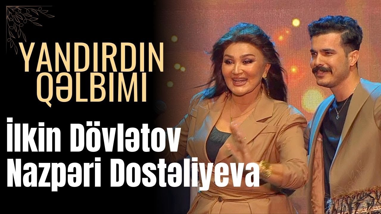 Yandırdın Qelbimi