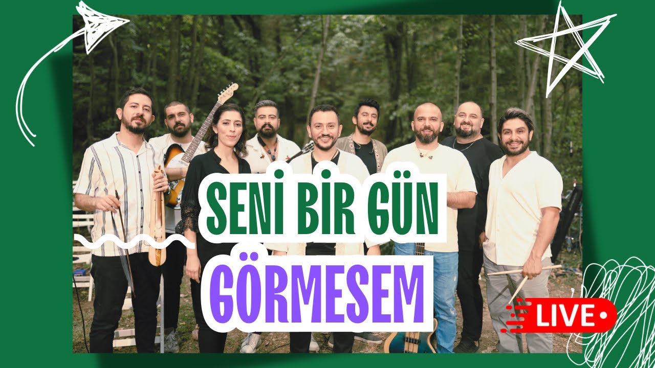 Seni Bir Gün Görmesem