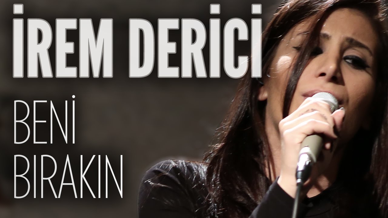 Beni Bırakın