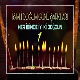 Her İsimde İyi Ki Doğdun Vol 1