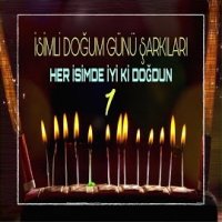 Her İsimde İyi Ki Doğdun Vol 1