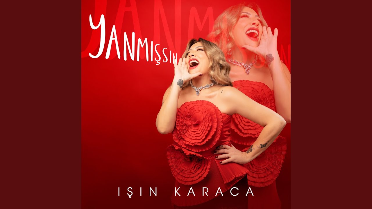 Yanmışsın