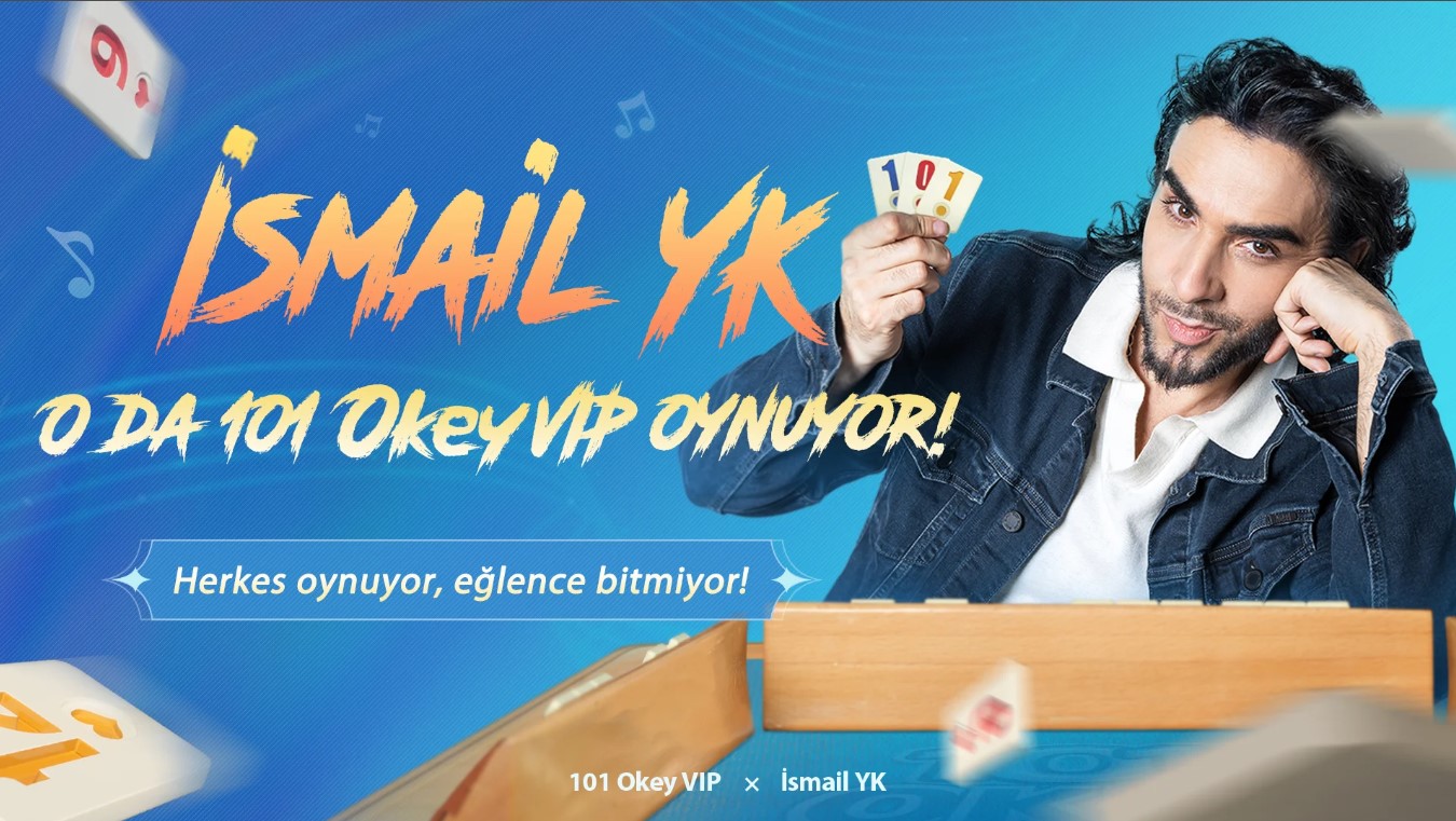 101 Okey VIP Bas Gaza