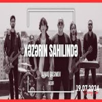 Xezerin Sahilinde