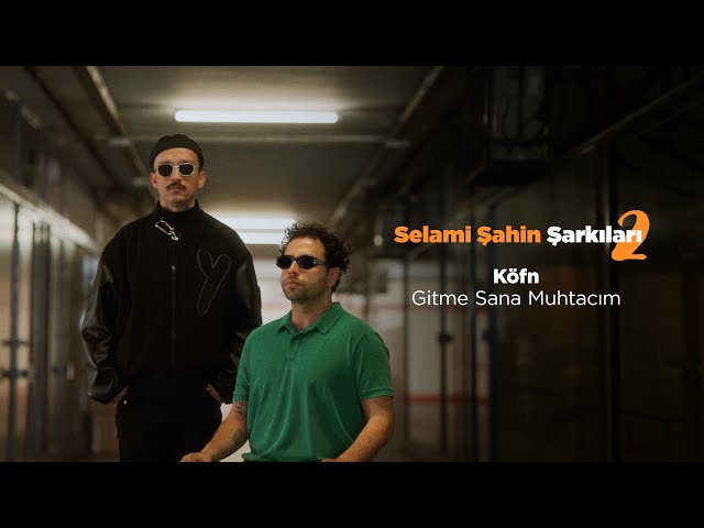 Gitme Sana Muhtacım