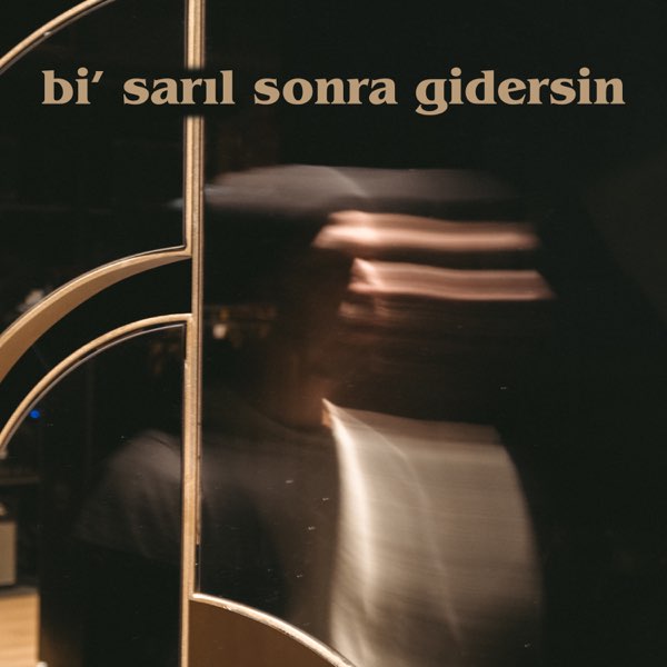 Bi sarıl sonra gidersin