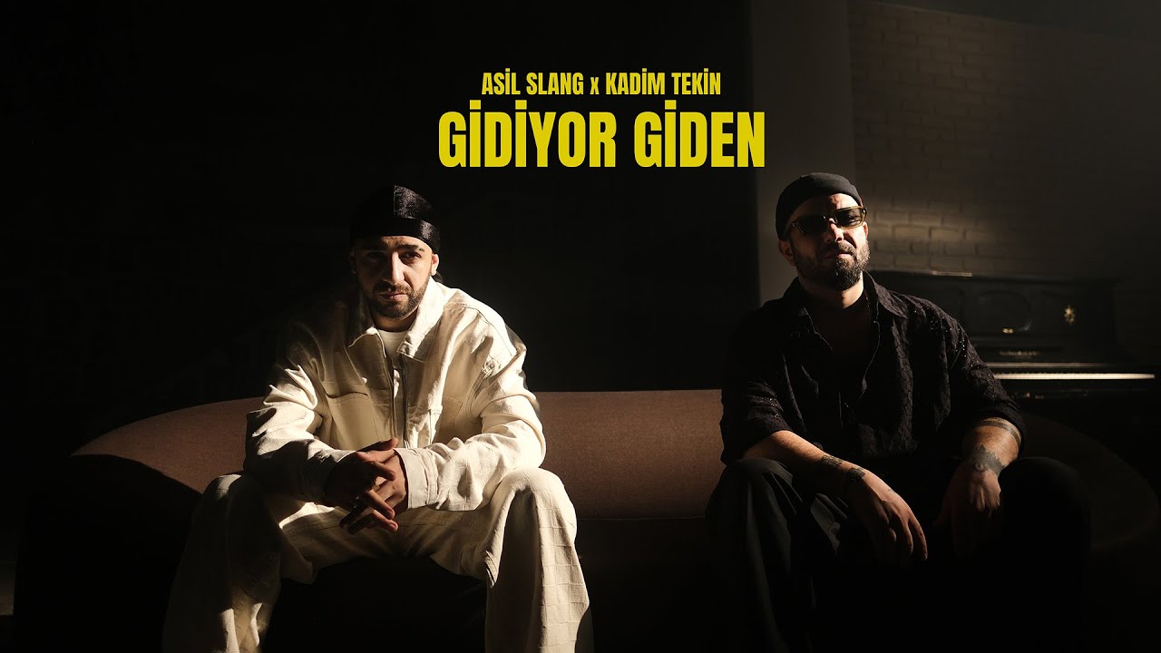 Gidiyor Giden