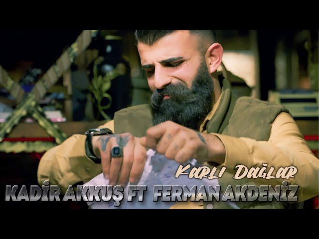 Karlı Dağlar