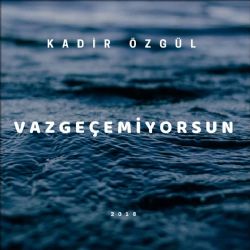 Vazgeçemiyorsun