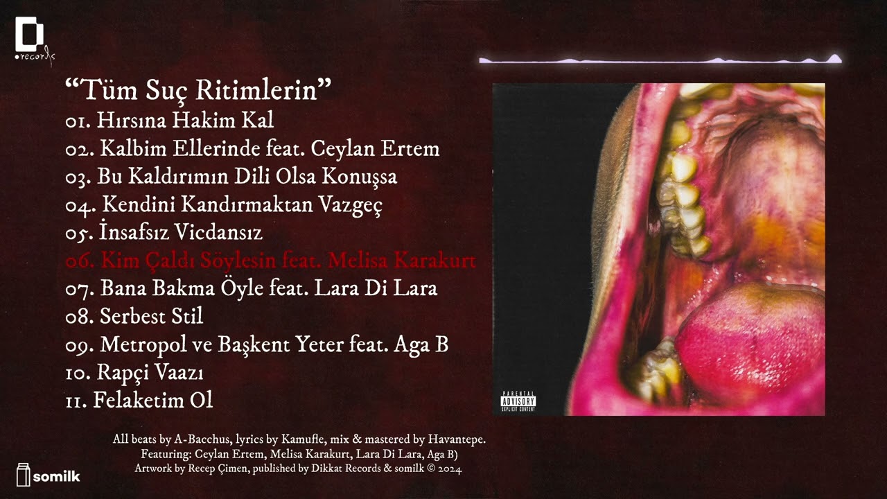 Tüm Suç Ritimlerin